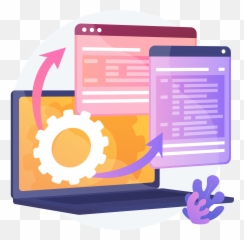 Best Web Development U0026 Design Company In The Usa - Tagline Vector Dynamic System png