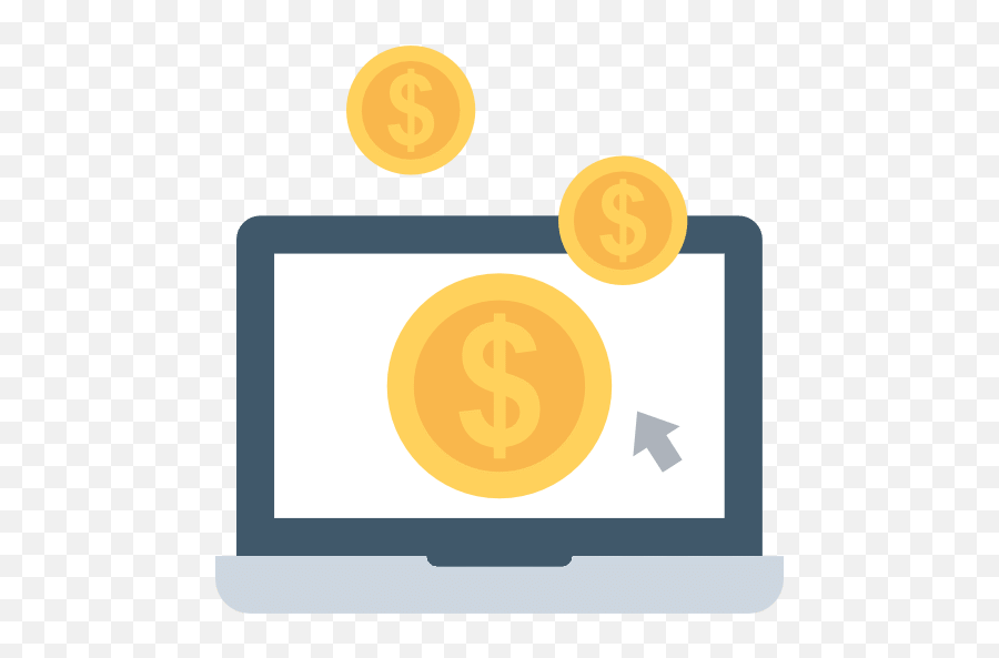 Affiliate Program U2014 Rapidseedbox - Laptop Money Icon Png,Affiliate Icon