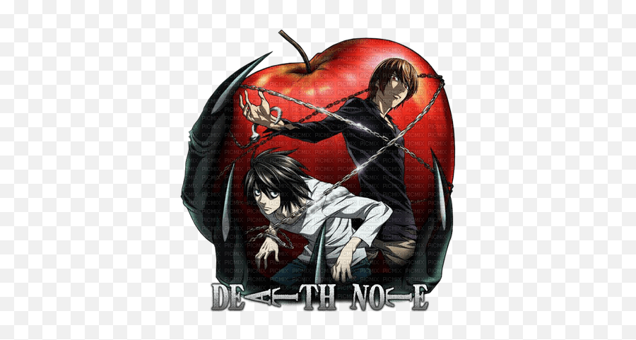 Death Note - Picmix Death Note Png Hd,Rem Icon