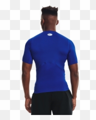 Under Armour Menu0027s Heatgear Short Sleeve Shirt Png