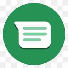 Updated Sarand Sms Mms With Number Content - Android Google Messages Icon png