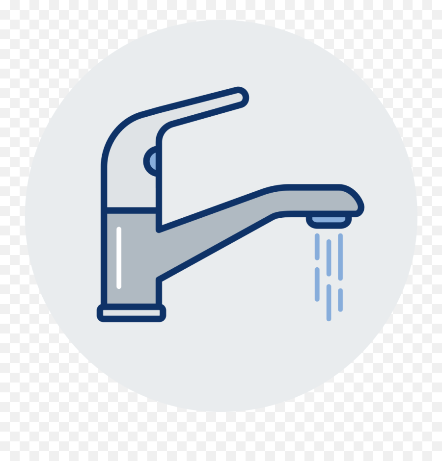Water Filtration Well Pump Madison Oh - Vektör Musluk Çizimi Png,Faucet Icon Vector