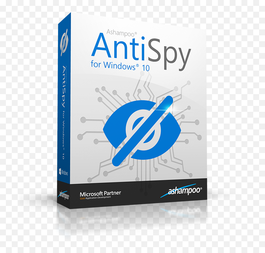 Antispy For Windows 10 - Privacy Png,Windows 10 Logo