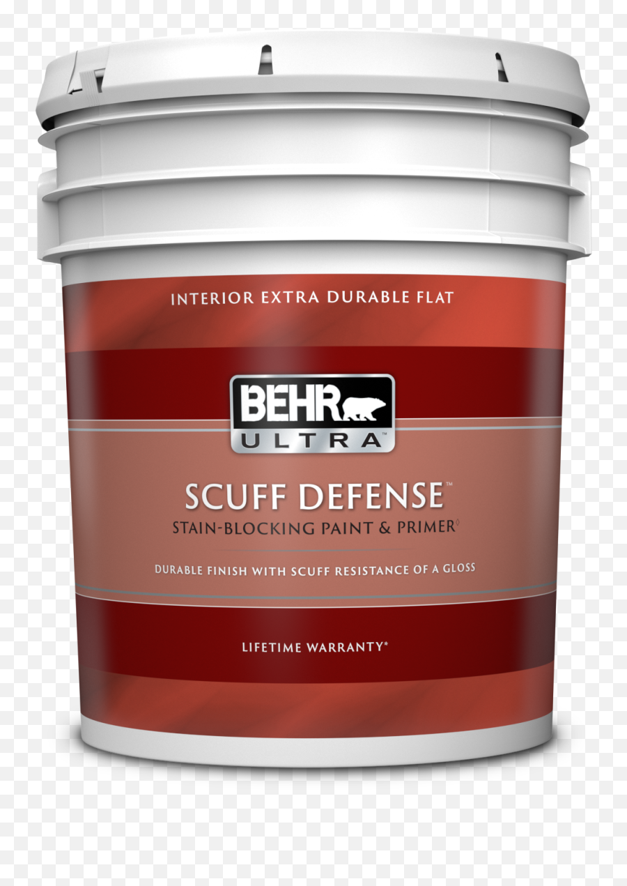 Interior Scuff Defense Paint U0026 Primer Behr Ultra Pro - Behr Primer Png,Defense Blocks Icon