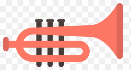 Free Music Instrument Trumphet 1206611 Png With Transparent - Trumpeter,Trumpet Icon