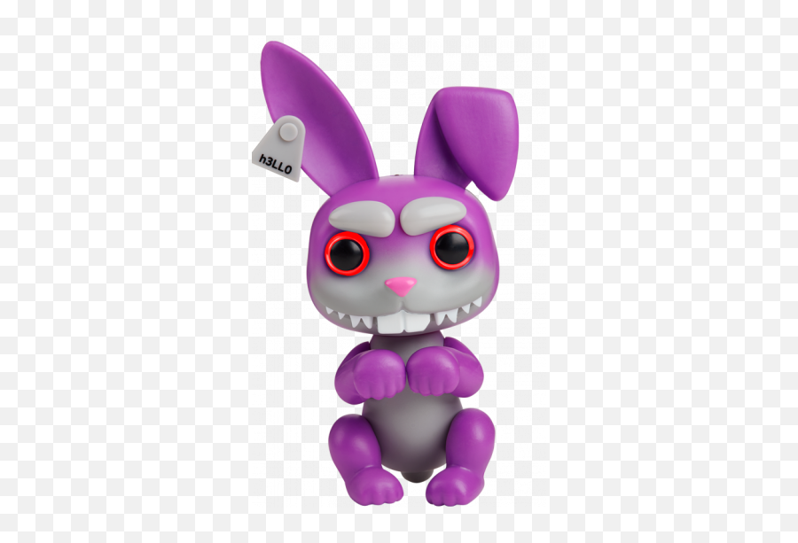 Bunny - Wowwee Fingerlings Robot Conejo Png,Toy Bonnie Icon
