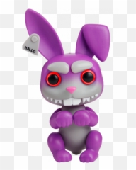 Bunny - WowWee Fingerlings Robot Conejo png