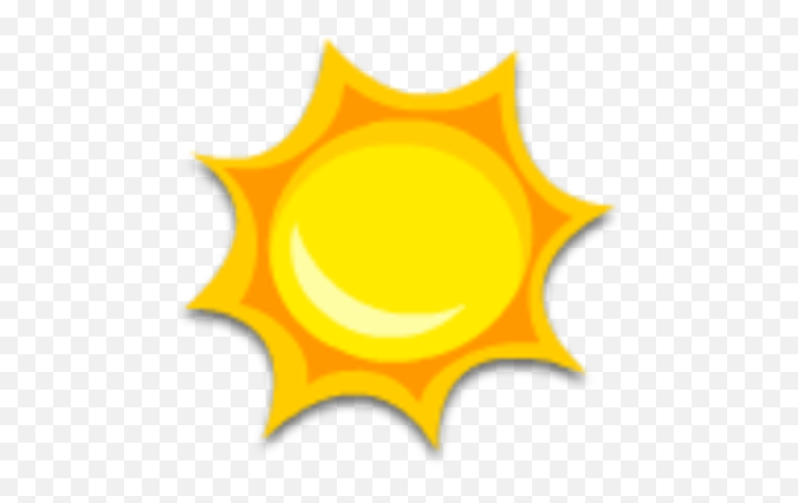 Sun - Transparentpngimagesfreedownloadsunicon2 Free Small Picture Of The Sun Png,Sun Symbol Png