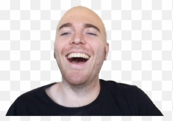 Shane Dawson Bald - Trisha Paytas Bald Png,Dwight Png
