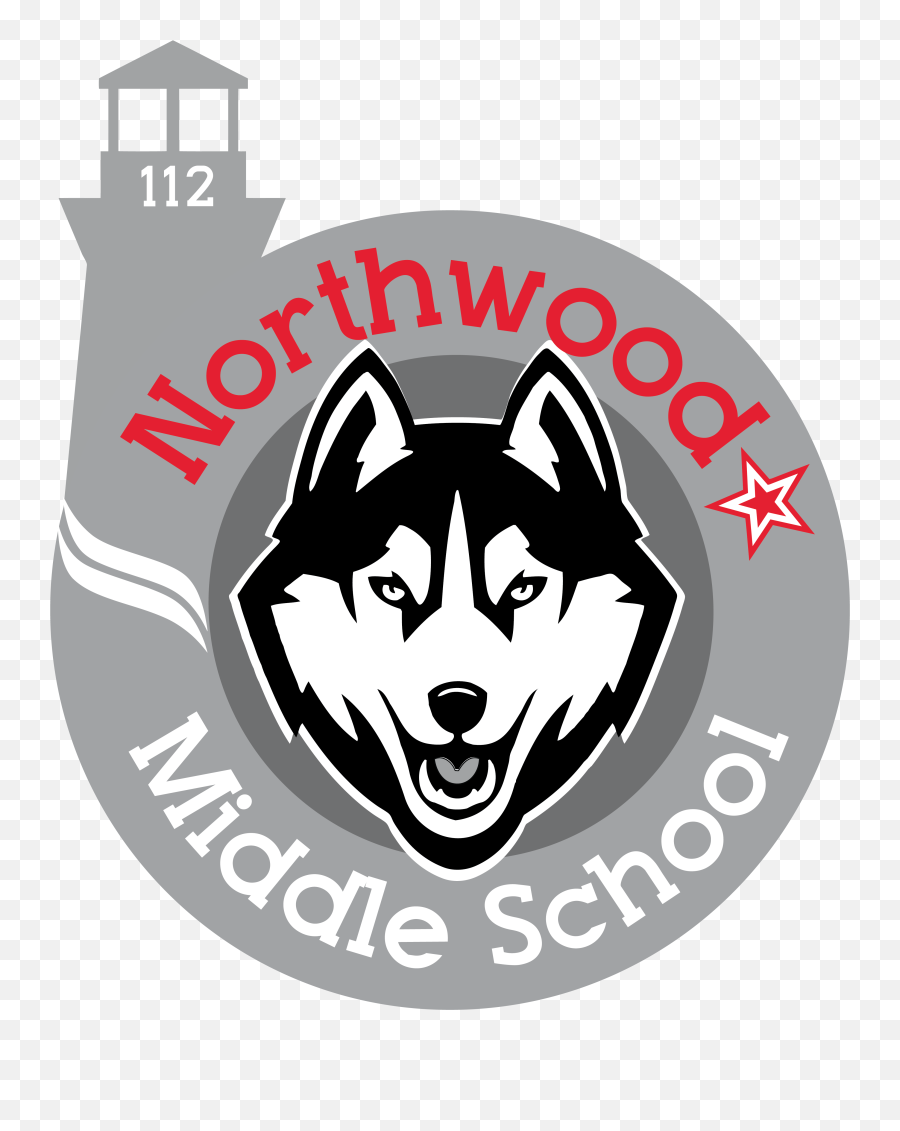 Northwood Middle School Home - Northern Breed Group Png,Husky Icon Transparent