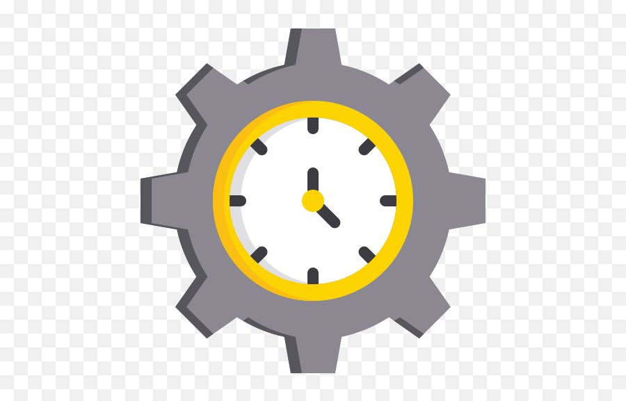 Time Management Icons - Trabajo De Medio Tiempo Png,Real Time Icon