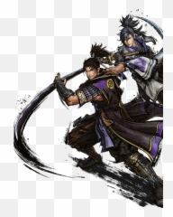 Samurai Warriors 5 - Nobunaga Samurai Warriors png