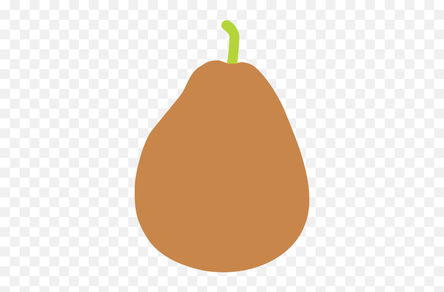 Tangerine Id 8422 Emojicouk Png Pear Icon