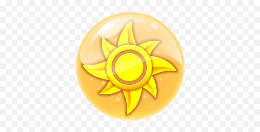 Spells Of Genesis Assets - Home Dot Png,Elite Dangerous Yellow Star Icon