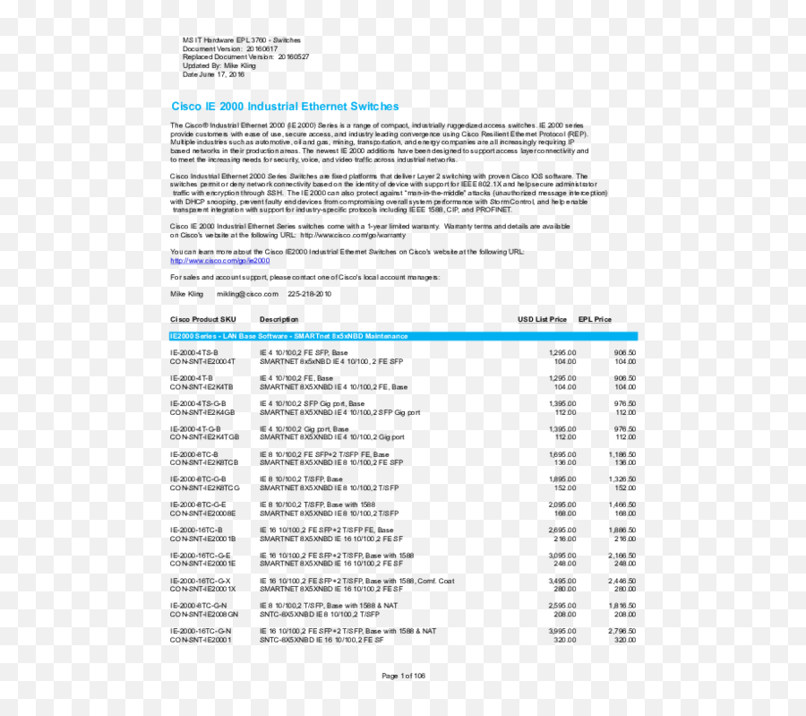 Pdf Ms It Hardware Epl 3760 - Switches Document Kevin Document Png,Cisco 3750 Icon