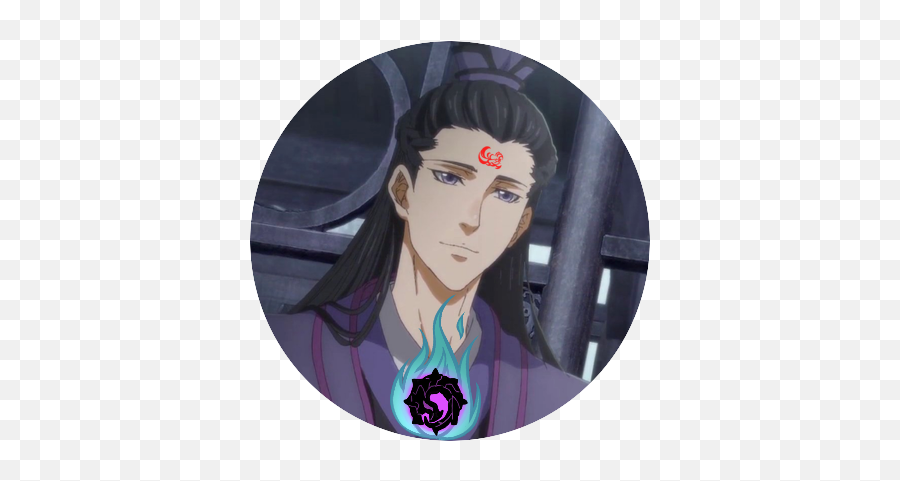 Hanthecat - Mdzs Donghua Jiang Fengmian Png,Dawnbringer Riven Icon