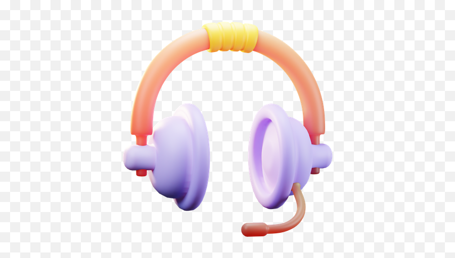 Headphones Icon - Download In Glyph Style Baby Toys Png,Headphones Icon On My Phone
