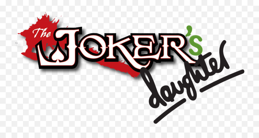 Dc Comics Universe March 2019 - Png Dc Comics Joker,The Jokers Logo