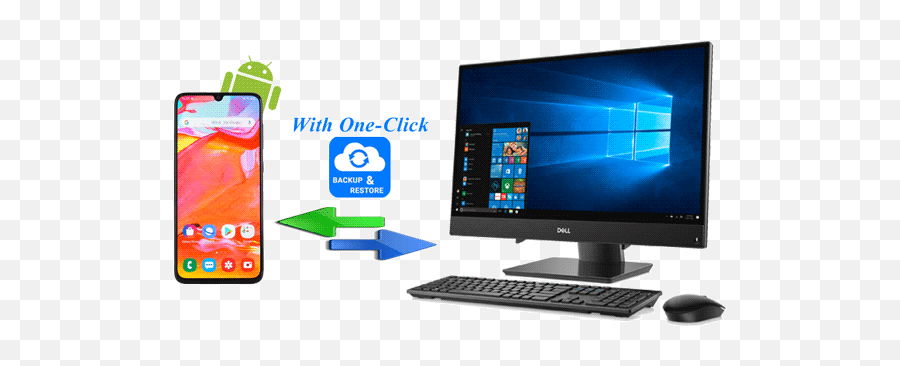 Android Backup And Restore With 1 Click Updated In 2021 - Computer Price In Oman Png,Lost Settings Icon On Android