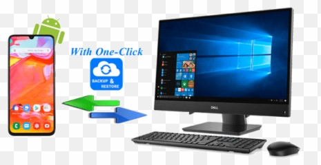 Android Backup And Restore With 1 Click Updated In 2021 - Computer Price In Oman png