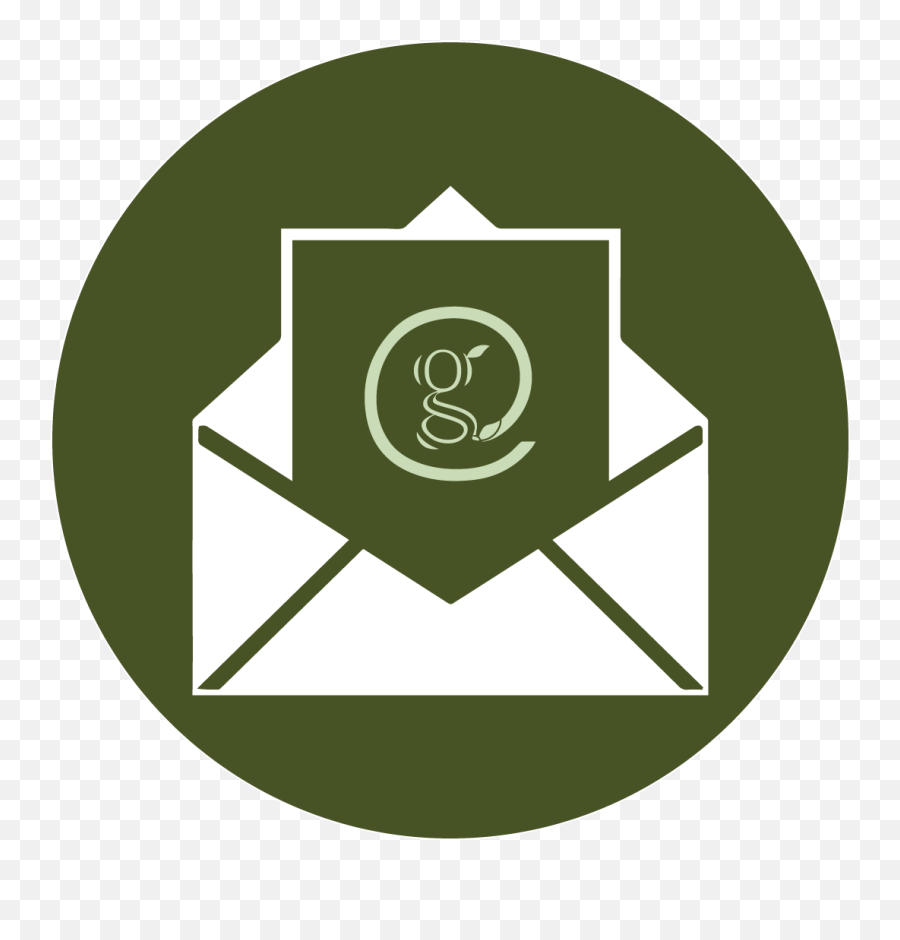 Dosage Consultation U2013 Gramina - Gold Mail Icon Png,Email Icon In Word