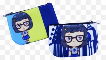 Coin Purse - Buy Mini Hand Bag Pouches StreetRebirth Fictional Character png