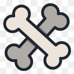 Devil Vector Svg Icon 12 - Png Repo Free Png Icons Crossbones Transparent,Icon Devil Dog