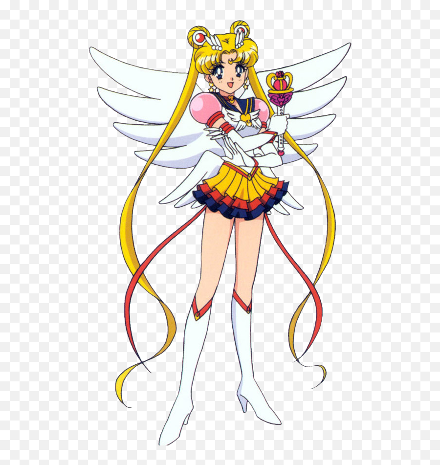 Download Sailor Moon Stars Eternal Pose - Sailor Moon Stars Eternal Sailor Moon Png,Sailor Moon Icon
