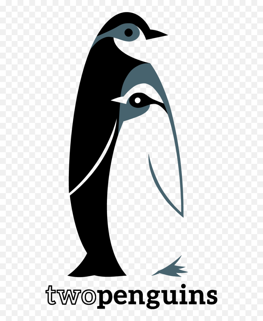 Two Penguins Png Movie Icon
