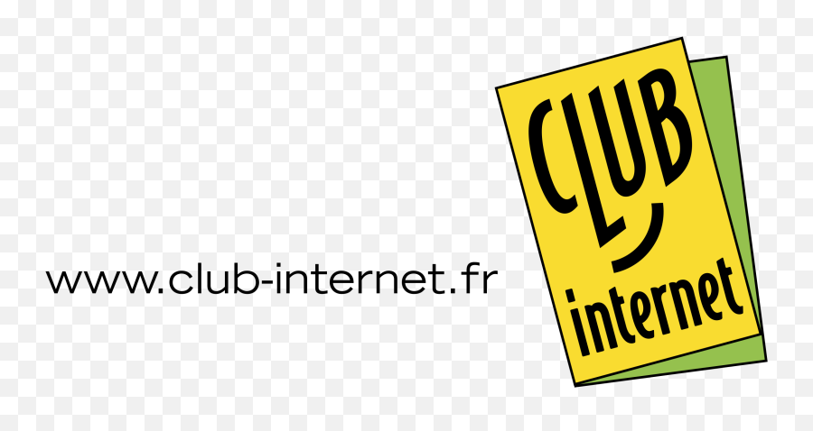 Logo Png Transparent Svg Vector - Club Internet Logo,Internet Logos