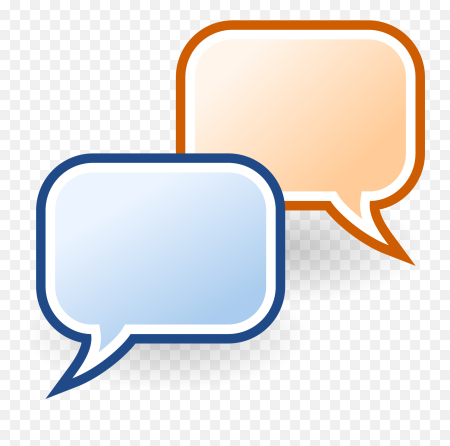 Fileinternet - Talkerrorsvg Wikimedia Commons Discussion Bubbles Png,Icon Png Group Chat Message