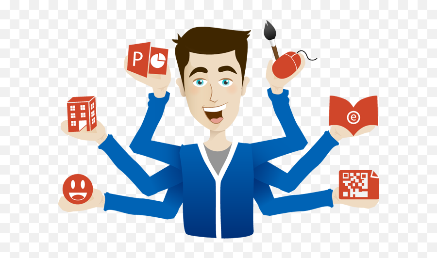 10 Best Alternatives To Microsoft Powerpoint In Case You - Multitask Computer Png,Multitask Icon