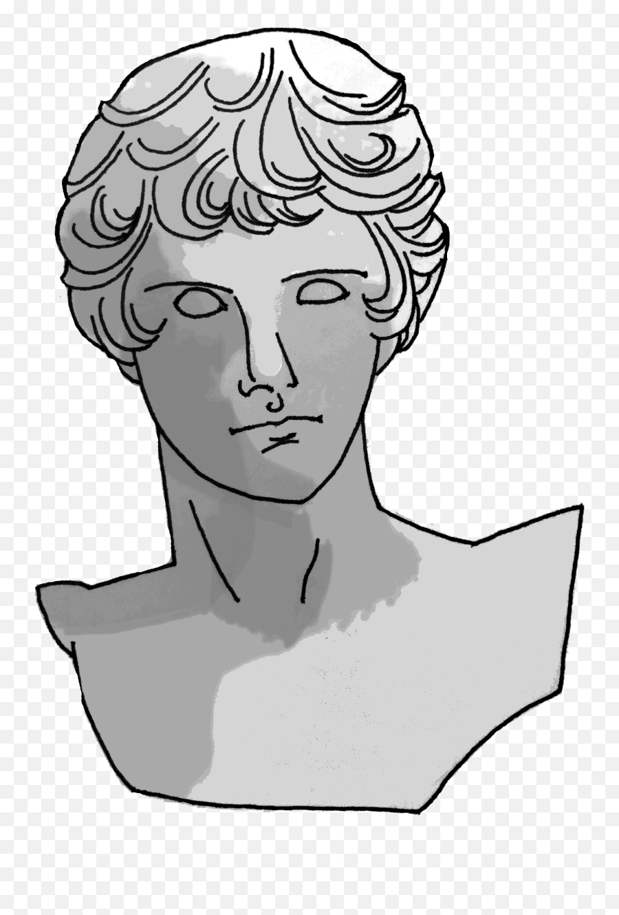 Illustrations U2014 Alexander Wilburn - Hair Design Png,Old Greek Icon