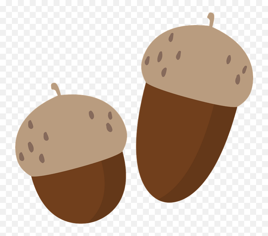 Acorn Autumn Clipart Free Download Transparent Png Creazilla - Fresh,Acorn Icon