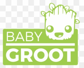 Home - Baby Groot Technocrafts Language png