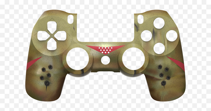 Index Of Byobuttonsbuild - Yourownps4fshell Ps4 Controller 3d Print Png,Jason Png