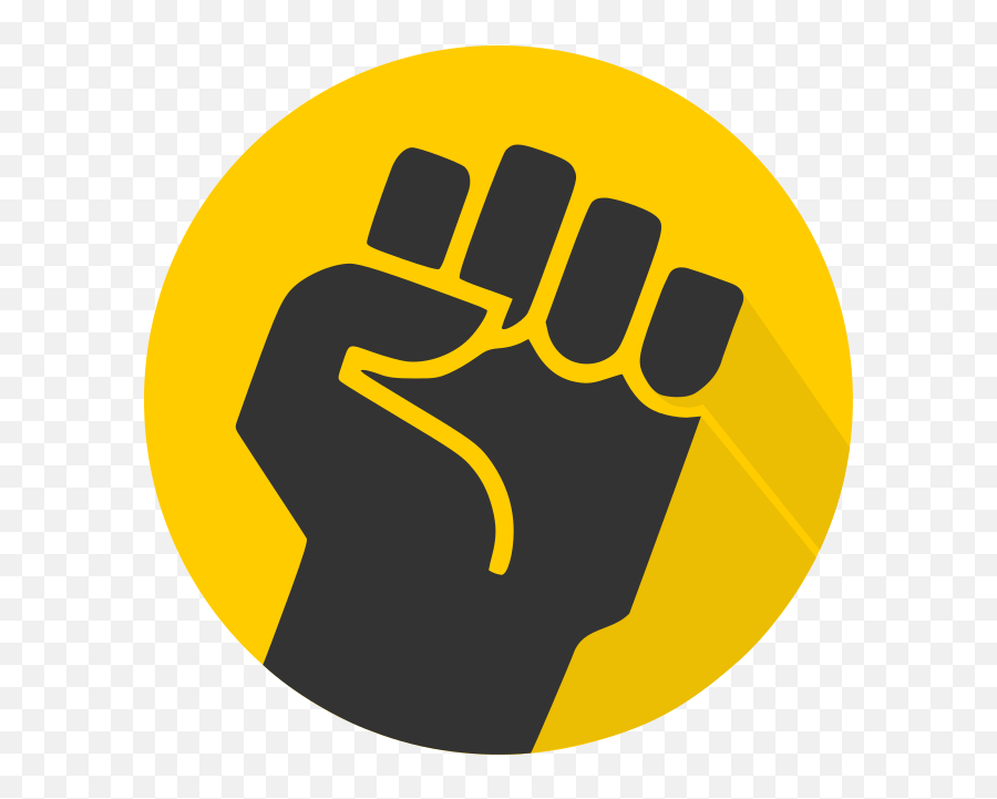 Fileshnd - Logosvg Wikimedia Commons Tenants Union Png,Fist Icon Vector