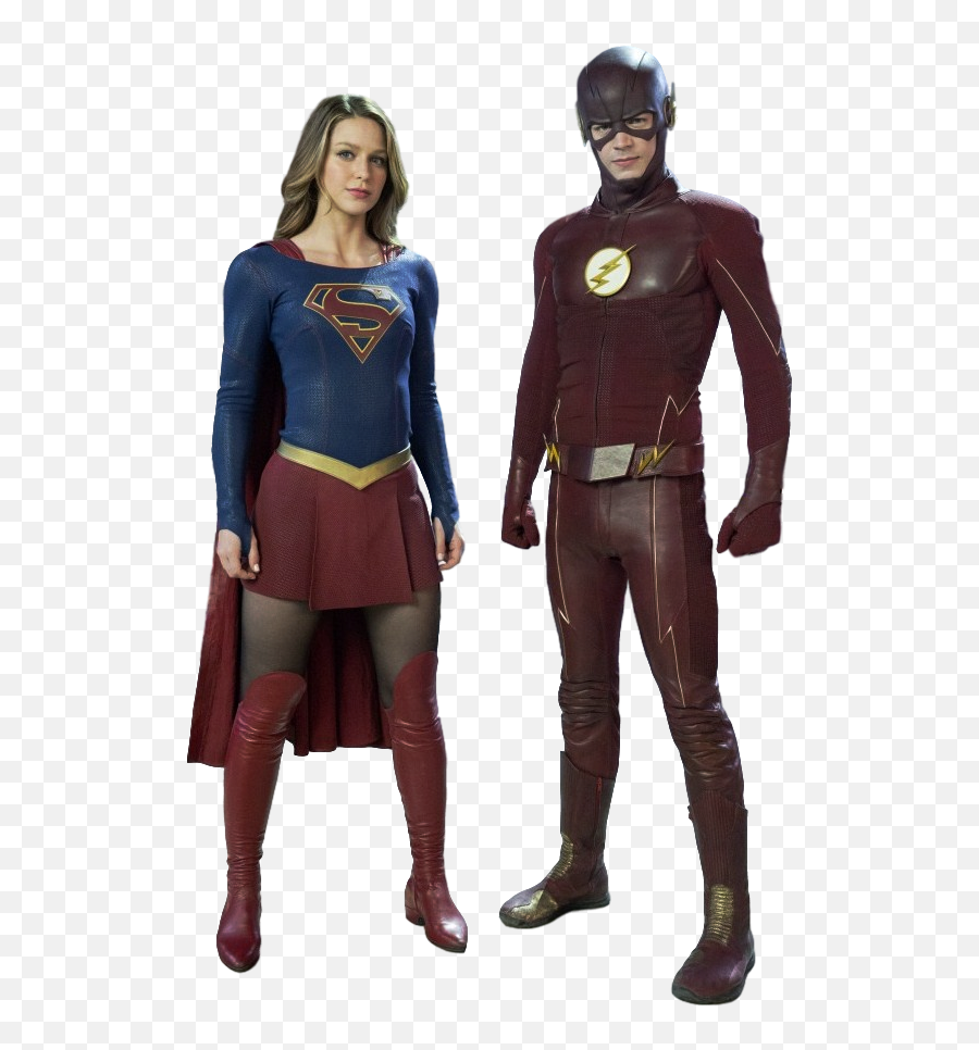 Arrow The Flash Supergirl Cw Png - Supergirl Png,Supergirl Png