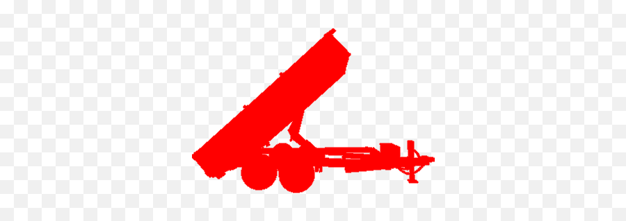 Dump Trailers Roll Off And Custom - Weapons Png,Trailer Icon