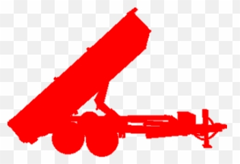 Dump Trailers Roll Off And Custom - Weapons png