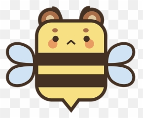 Feel The Bzzz 1 Facebook Messenger Virtual Assistant - Bee png