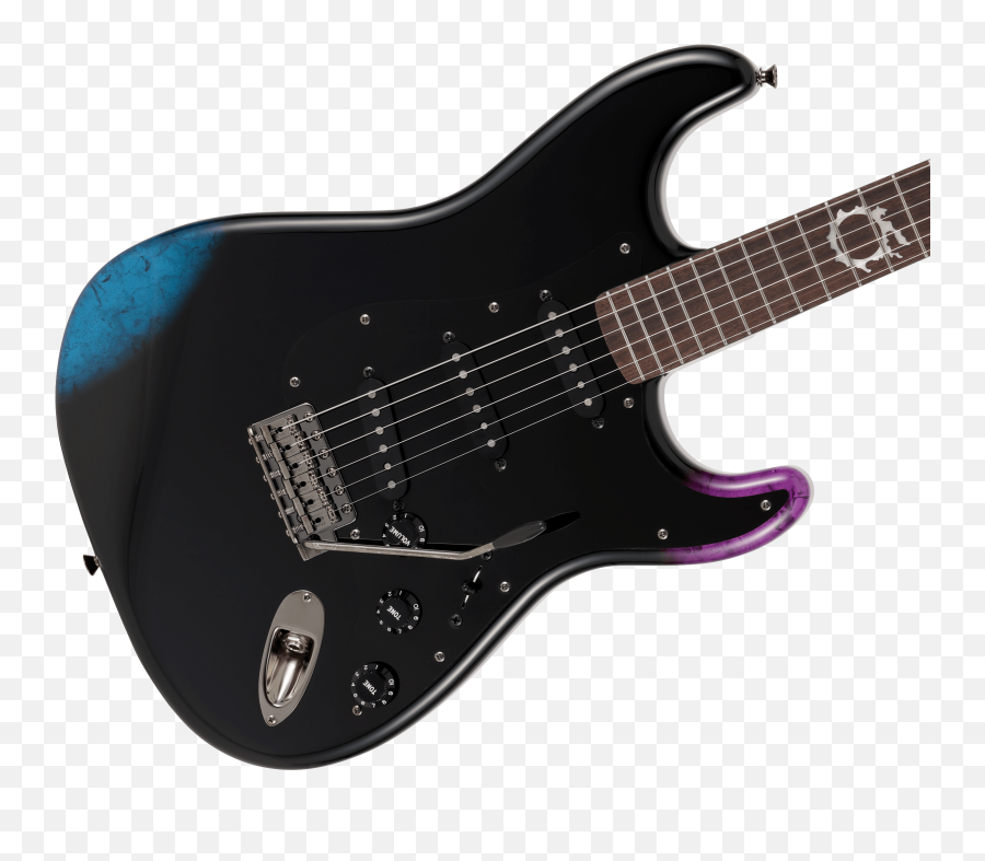 Fender Limited Edition Final Fantasy Xiv Stratocaster In Png Ffxiv Purple Quest Icon