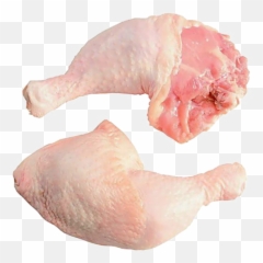 Chicken Meat Png Image Background Arts - Frozen Chicken Thigh Png,Turkey Leg Png