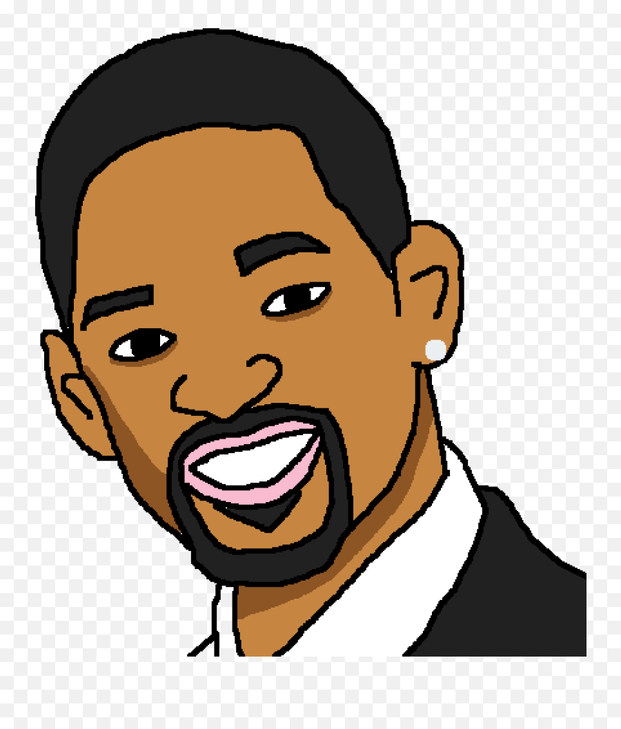 Pixilart - Will Smith By Ej2100 Chicago Cubs Png,Will Smith Transparent