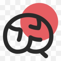 Brain Organ Colored Stroke Icon - Transparent PNG u0026 SVG Icone Acidente Vascular Cerebral