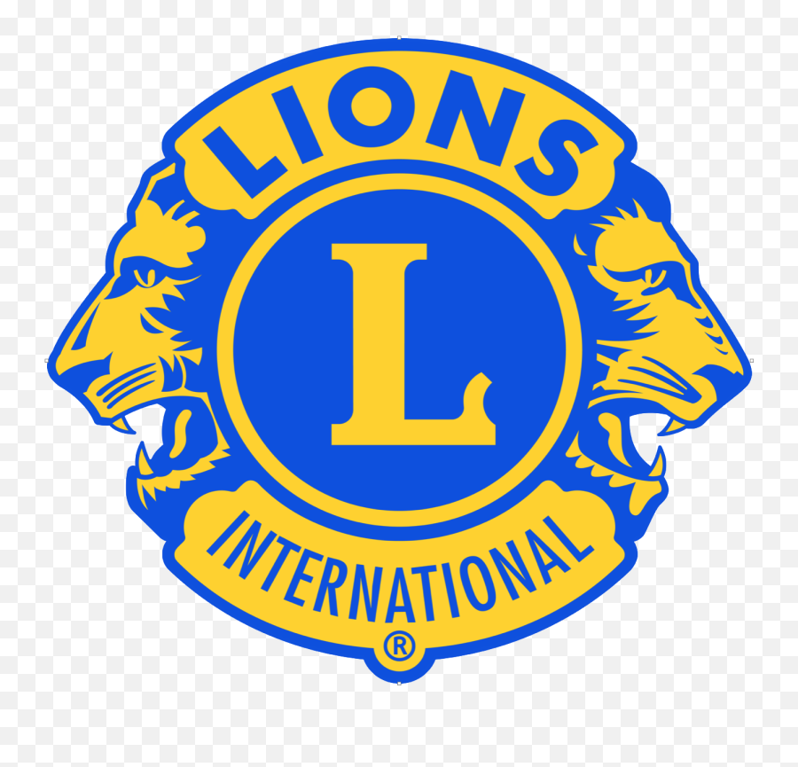 Lions - Logonobackground Challengers Challengers Lions Clubs International Foundation Png,No Symbol Transparent Background