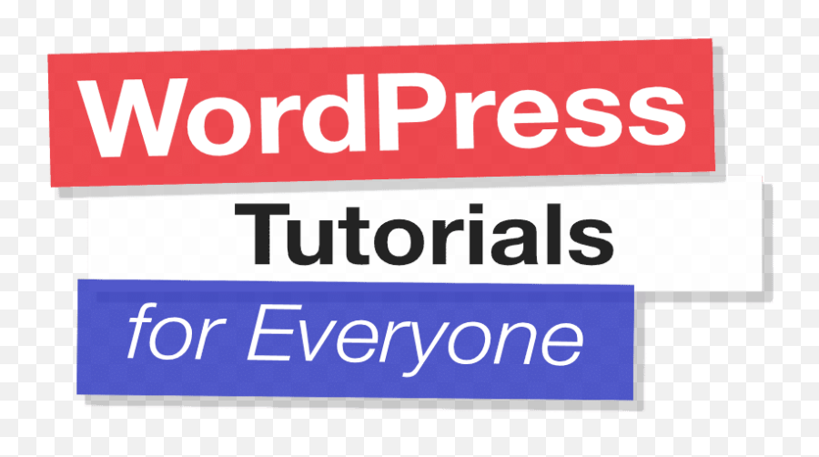 Press Avenue - Wordpress Tutorials Colorfulness Png,Word Press Logo