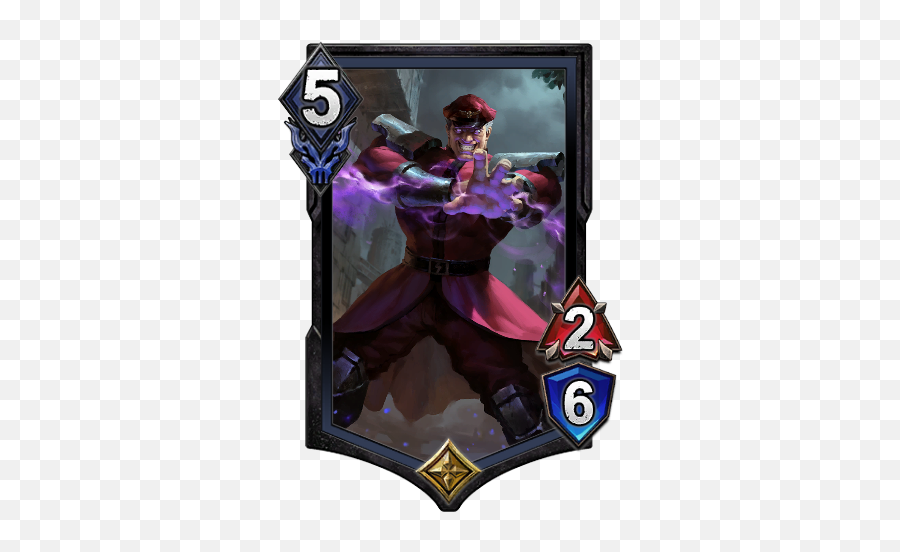 Basic Cards 2020 Teppen - Official Site Teppen Killer Bee Png,M Bison Png