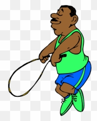 Skipping Rope Sports - Jump png