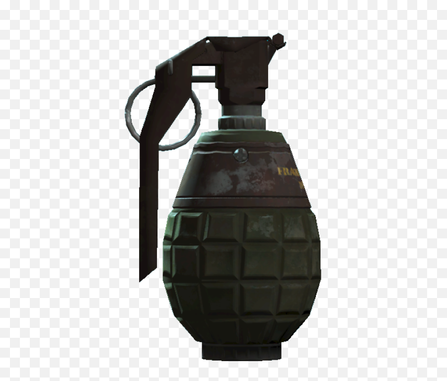 Download Fallout4 Fragmentation Grenade - Fallout 4 Grenade Png,Grenade Transparent Background
